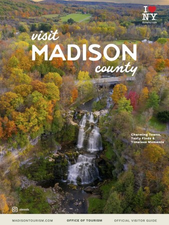 Madison County NY Official 2026 Visitor Guide | Travel Guides